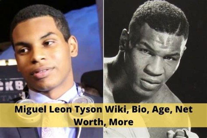 Miguel Leon Tyson's Height And Its Impact