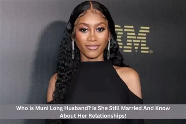 Muni Long's Relationship Status Revealed