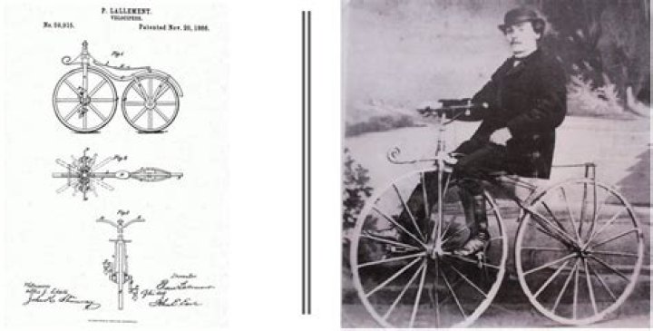 Pioneers Of The Modern Bicycle