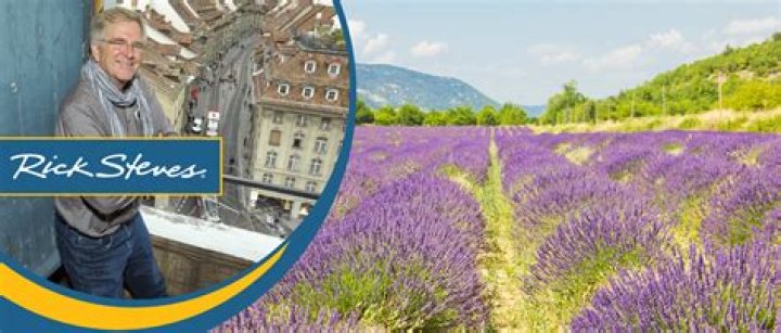 Rick Steves' Marital Journey And Beyond