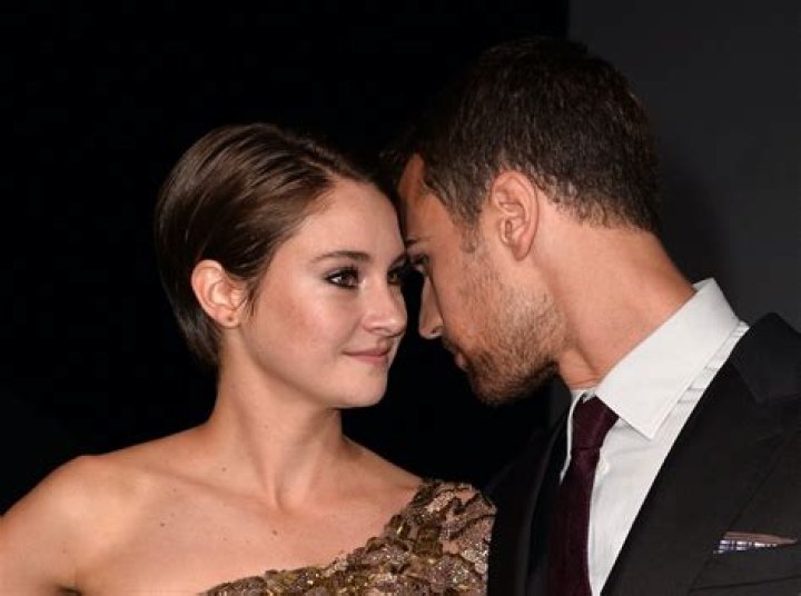 Shailene Woodley And Theo James' Relationship Explored