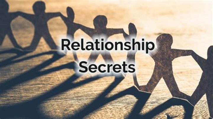 Surprising Discoveries And Relationship Secrets