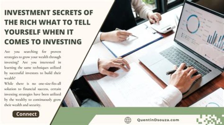 Surprising Revelations And Investment Secrets