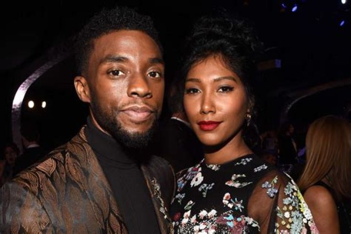 Taylor Simone Ledward Boseman's Baby