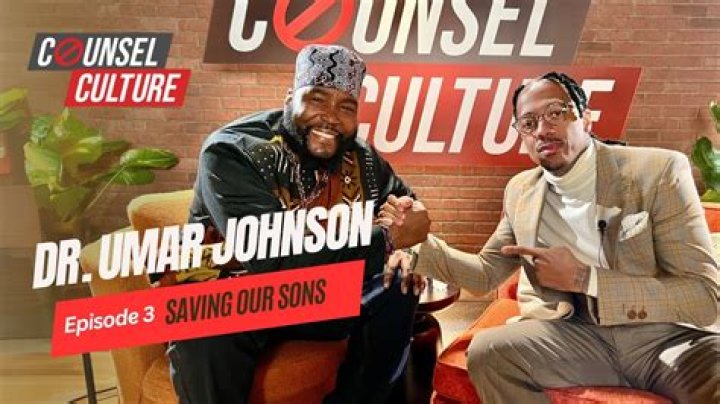 The Definitive Guide To Umar Johnson's Age And Beyond