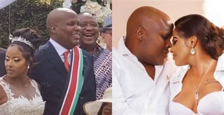 The Extraordinary First Lady And Philanthropist Behind Jomo Gecaga