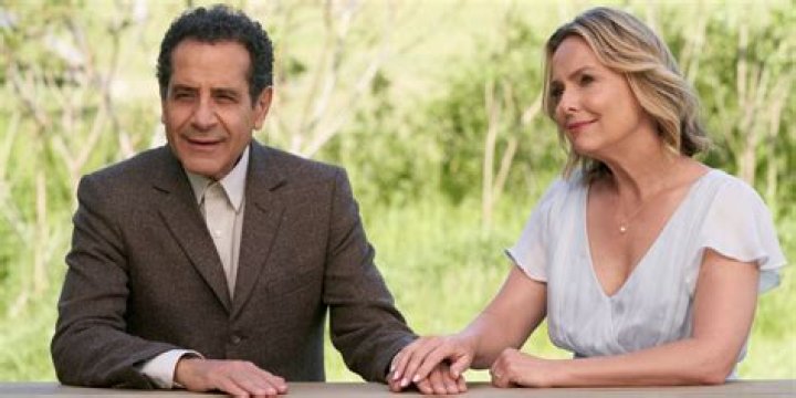 The Surprising Bond Between Nicole Shalhoub And Tony Shalhoub
