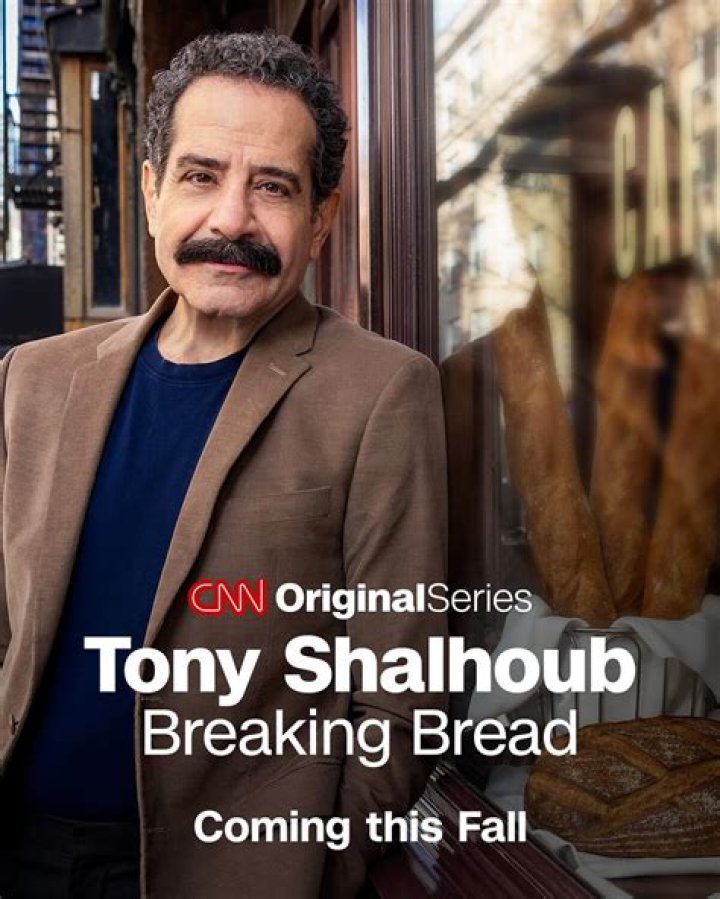 Tony Shalhoub And Nicole Shalhoub: A Hollywood Love Story