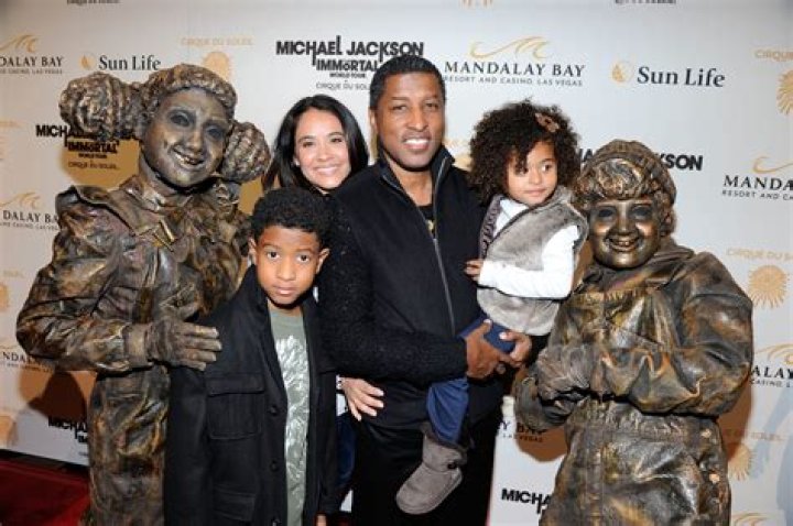 Tracey Edmonds' Net Worth Revealed