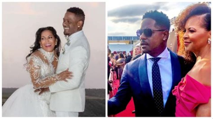 Uncover The Secrets Of Blair Underwood's Enduring Marriage And Find Love Insights