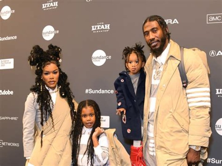 Uncover The World Of Junie Teyana Taylor Daughter: A Journey Of Discovery