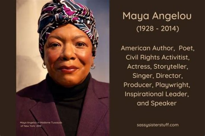 Uncovering Maya Angelou's Net Worth: Discoveries And Insights