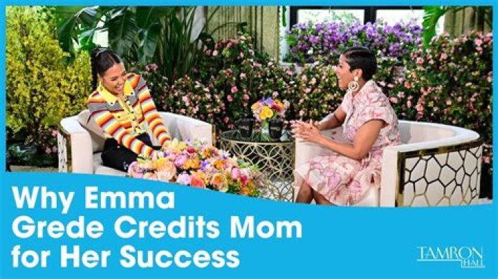 Uncovering The Impact Of Emma Grede's Father On Her Success