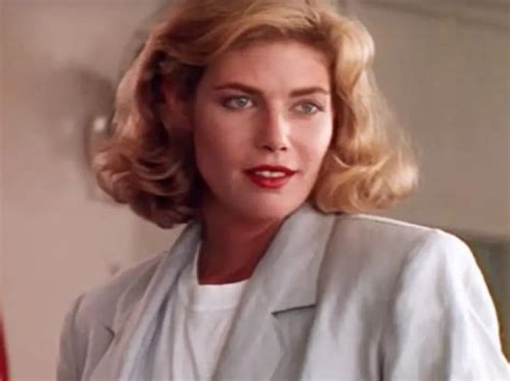Uncovering The Significance Of Kelly McGillis' Age In Top Gun