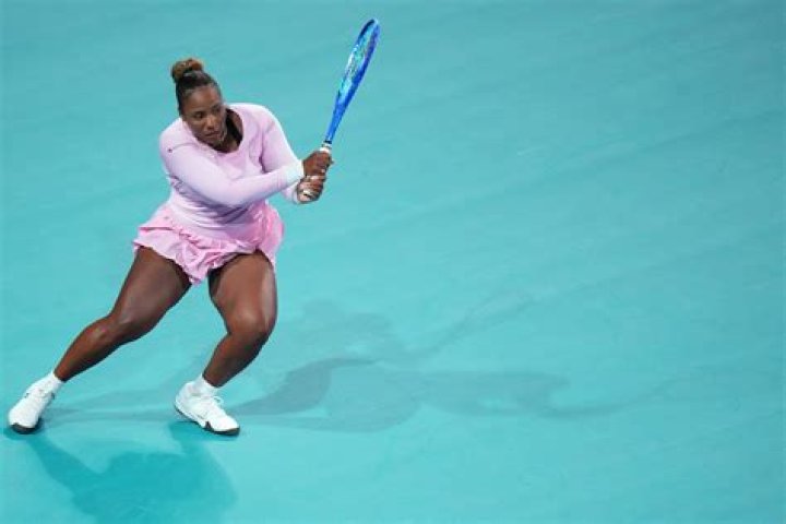 Uncovering The Unsung Heroes Behind Taylor Townsend's Rise To Tennis Stardom