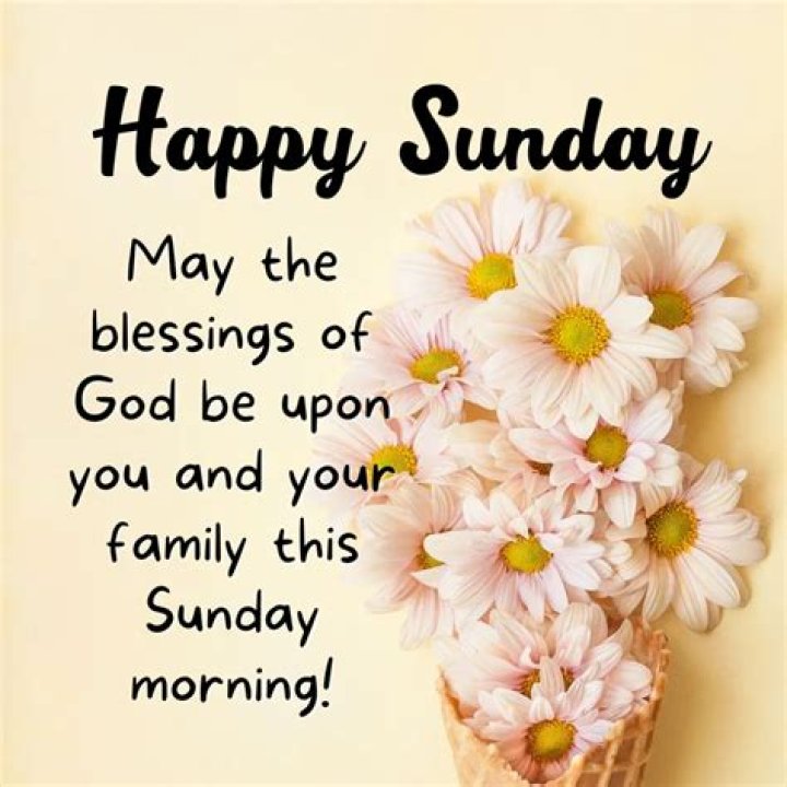 Unleash The Power Of Sunday Family Blessings: Discoveries And Insights