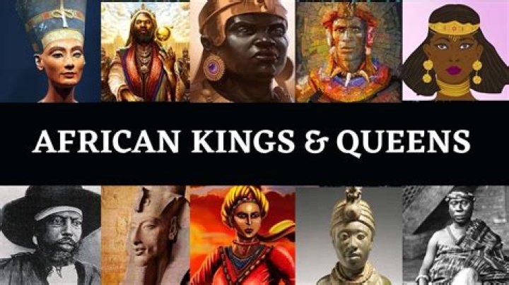 Unlock The Enigmatic World Of Black African King Tattoos: Discover Symbolism And Significance