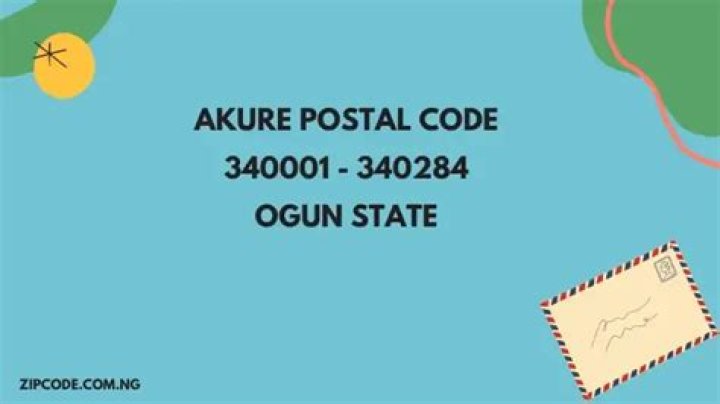 Unlock The Secrets Of Ondo State Postal Code: Discoveries And Insights