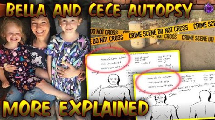 Unraveling The Bella And Cece Watts Autopsy