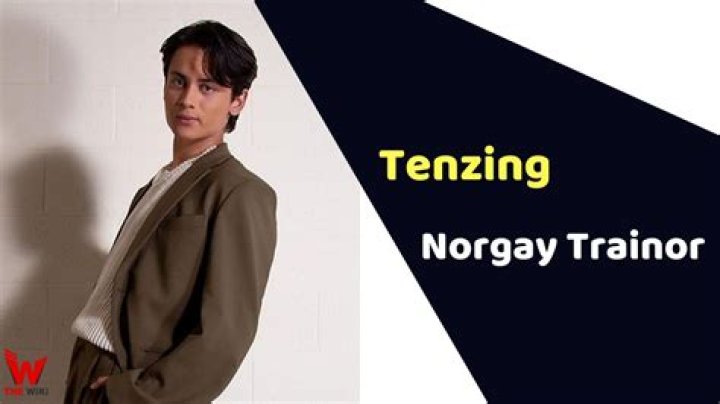 Unraveling The Height Of Tenzing Norgay Trainor