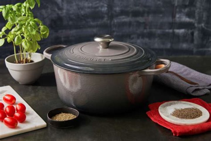 Unveil The Secrets Of Culinary Excellence With The Le Creuset Fig Dutch Oven