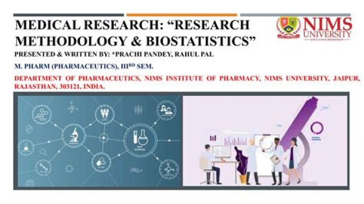 Unveiling Breakthroughs In Biostatistics And Data Science