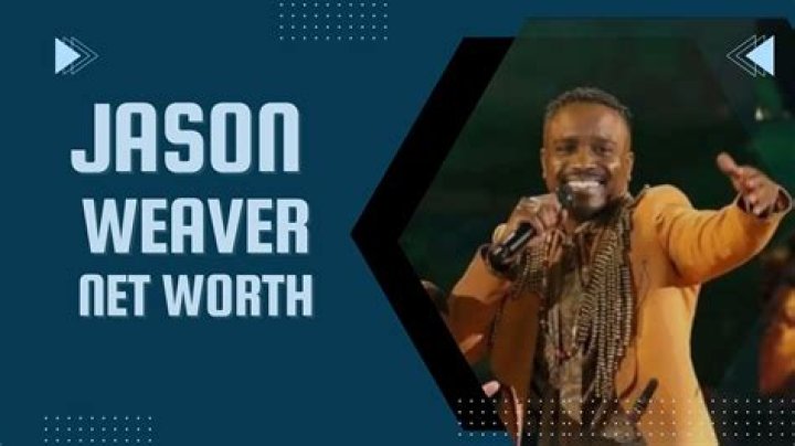 Unveiling Jason Weaver's Net Worth In 2023: Surprising Insights