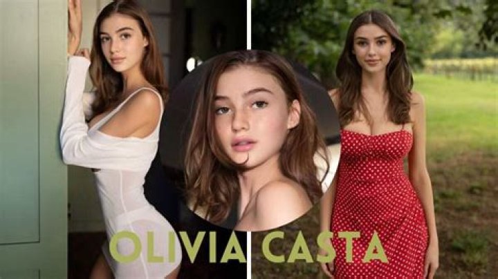 Unveiling Olivia Casta's Real Name: Discoveries And Insights