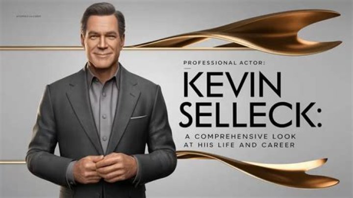 Unveiling The Cinematic Journey Of Kevin Selleck: Discoveries And Insights