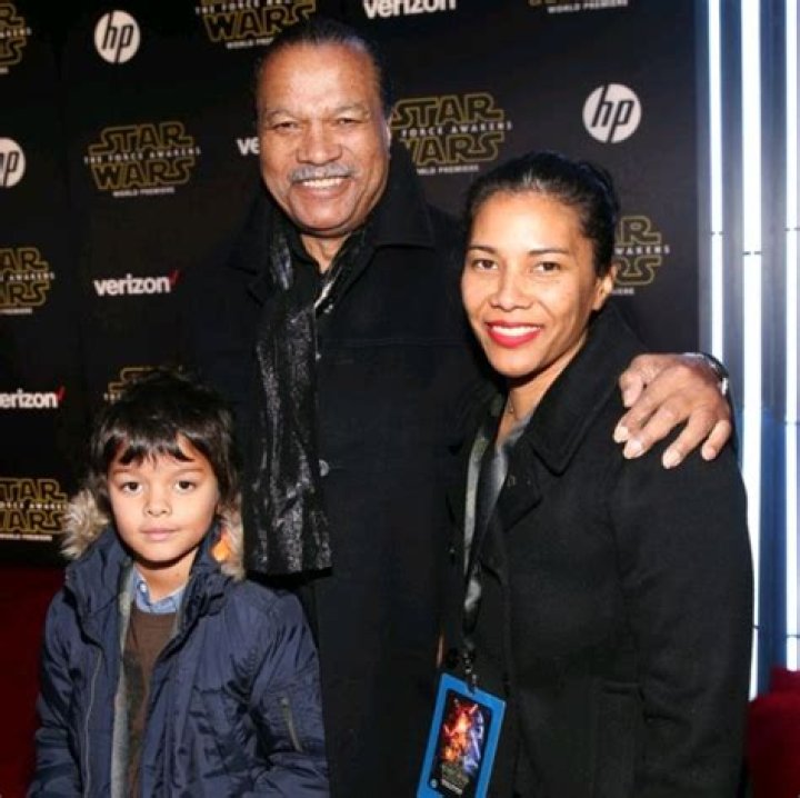 Unveiling The Enigmatic Age Of Billy Dee Williams' Wife
