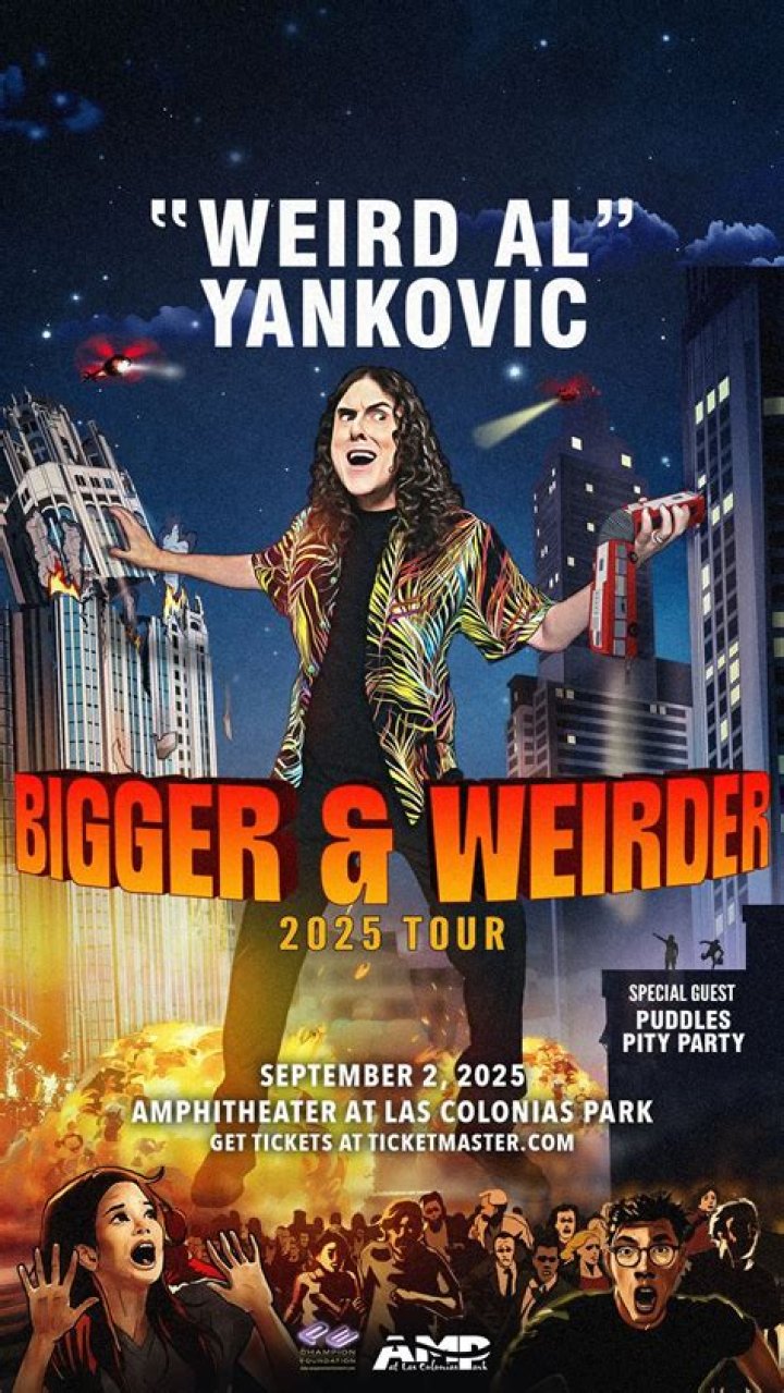 Unveiling The Enigmatic Wife Of "Weird Al": Discoveries And Insights Await