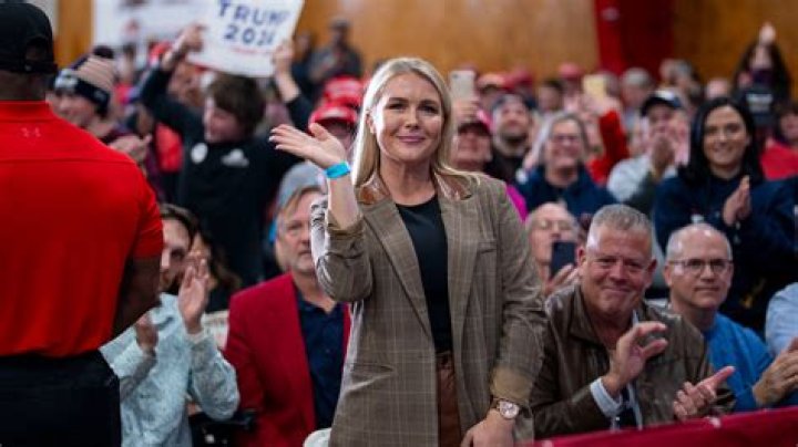 Unveiling The Enigmatic Woman Behind Dan Bongino