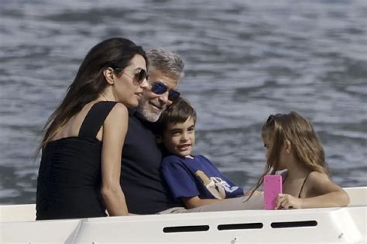 Unveiling The Enigmatic World Of George Clooney's Children