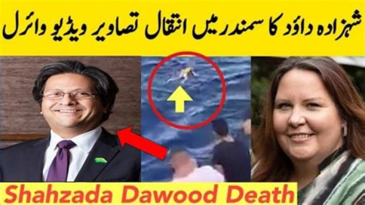 Unveiling The Hidden Wealth Of Shahzada Dawood: Discoveries And Insights