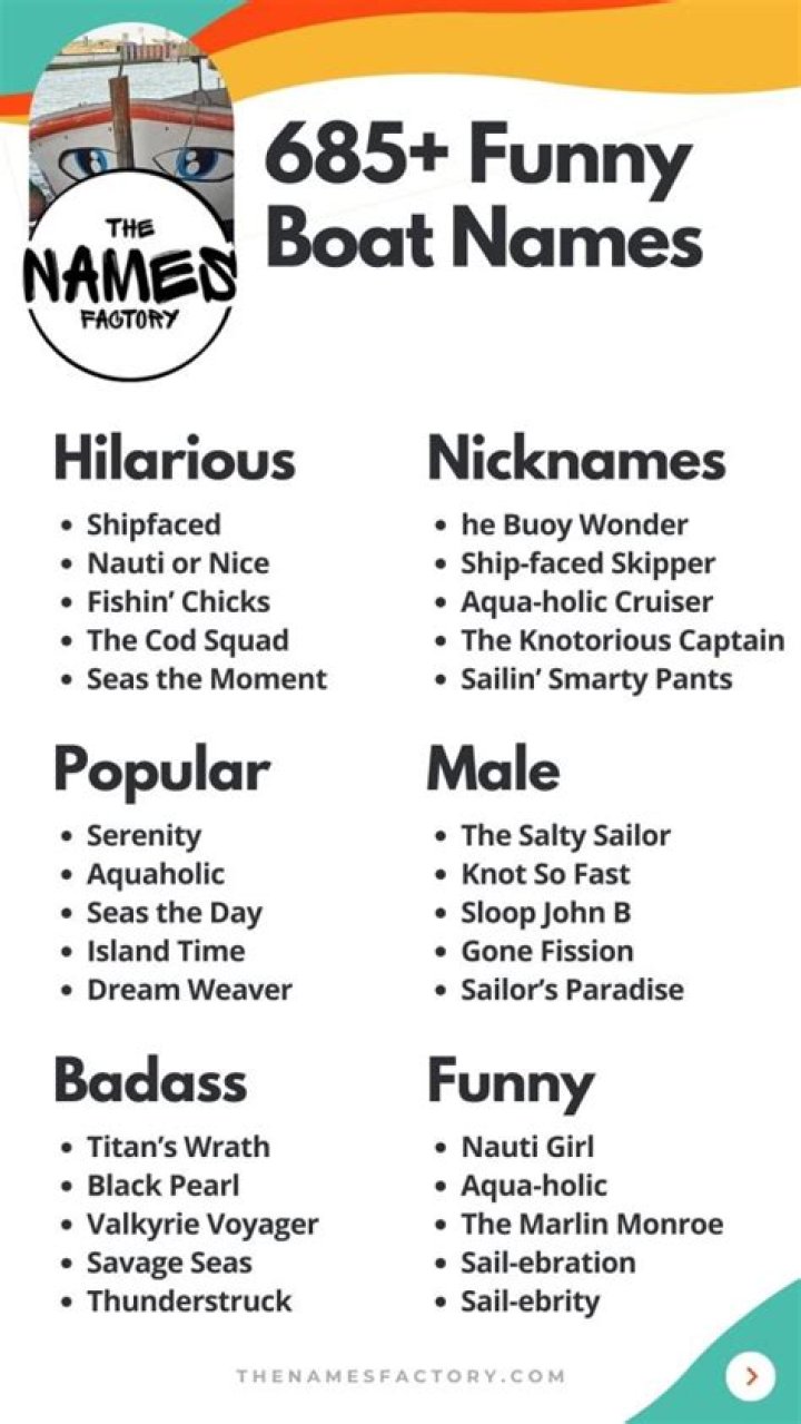 Unveiling The Humor And Creativity Of Sea Of Thieves' Funniest Ship Names