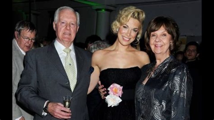 Unveiling The Intriguing World Of Hannah Waddingham's Ex-Husband