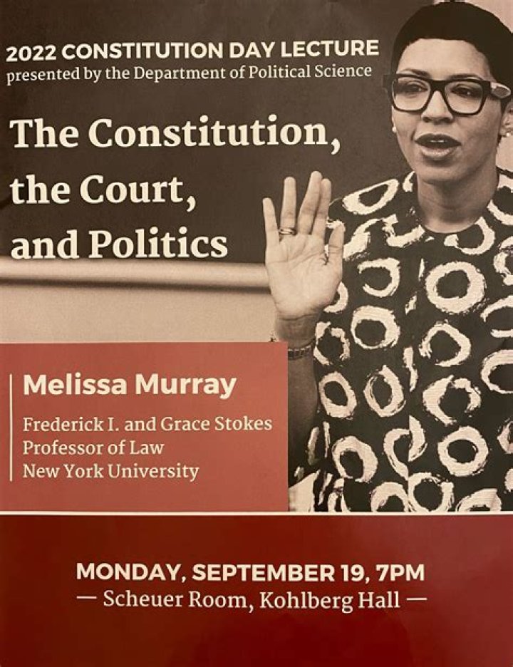 Unveiling The Private Life Of Melissa Murray: Spouse And Family Dynamics
