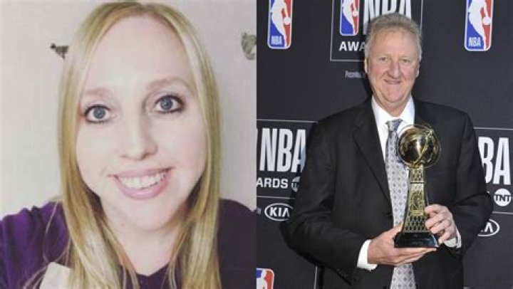 Unveiling The Remarkable Legacy And Impact Of Larry Bird's Daughter