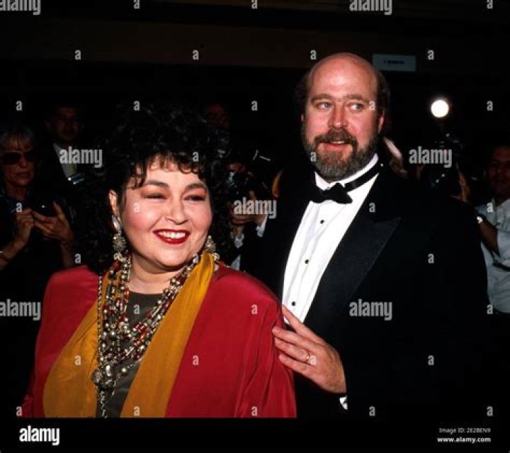 Unveiling The Secrets Behind Roseanne Barr's Ex-Husband