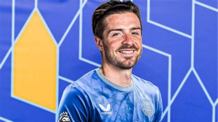 Unveiling The Secrets Of Jack Grealish's Captivating Blue Eyes
