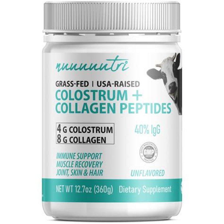 Unveiling The Secrets Of Top Rated Colostrum Supplements