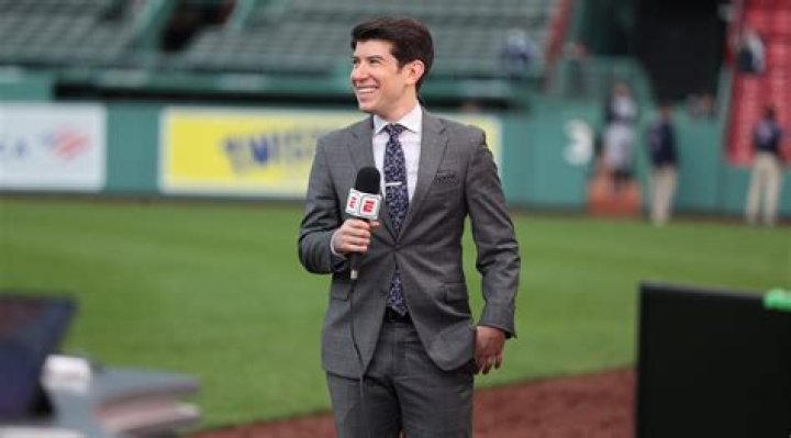Unveiling The Story Behind Jeff Passan's Inspiring Partner