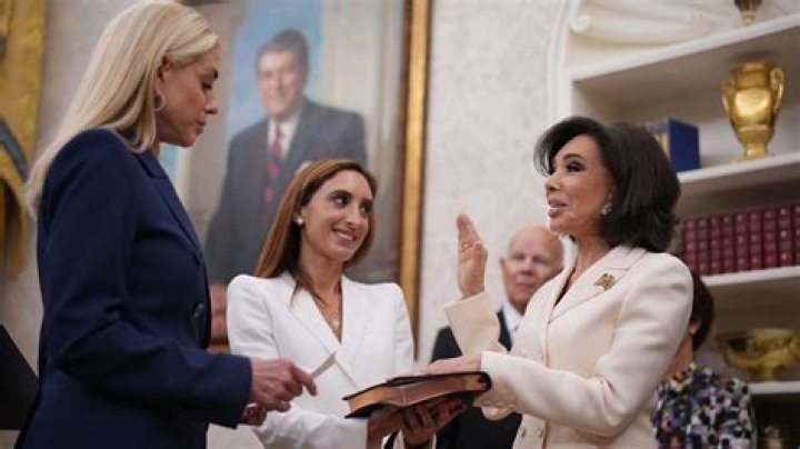 Unveiling The Truth: Is Judge Jeanine Married?