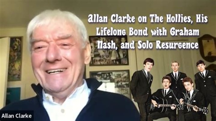 Unveiling The Wealth And Legacy Of Allan Clarke From The Hollies