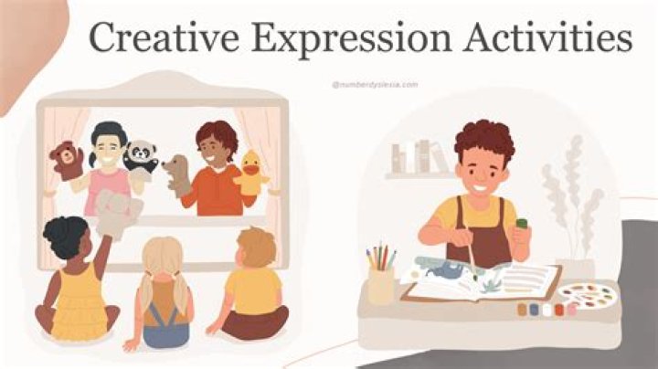 Your Journey To Creative Expression Unlocks Here